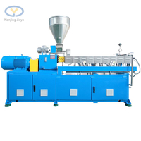 SHJ-36 Small Scale Twin Screw Extruder for Color Masterbatch Compounding
