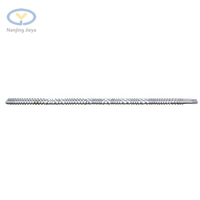 Screw Element And Core Shaft/Screw Spare Parts for Twin Screw Plastic Extruder