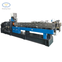 SHJ-75 Twin Screw Plastic Compounding Extruder