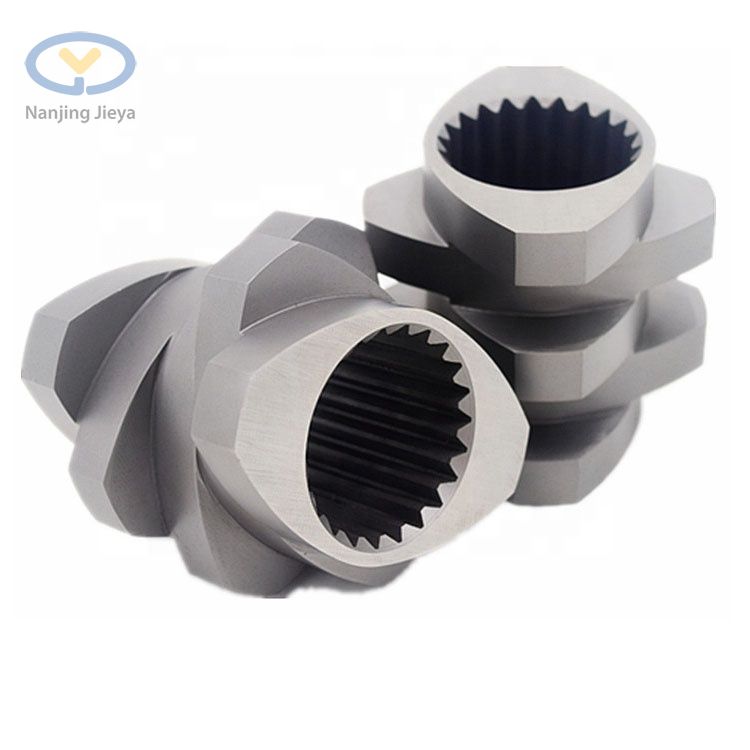 Screw Element/Kneading Element for Twin Screw Extruder Spare Parts