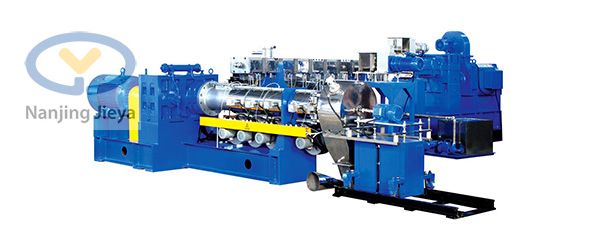 JY72-180 Two-stage Compounding Extruder