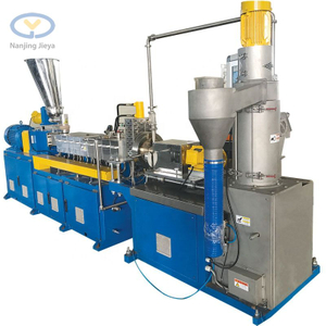 SHJ-36 Twin Screw Extruder with Underwater Cutting