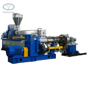 Two Stage Extruder for HFFR (Halogen Free Flame Retardant) Cable Compounding