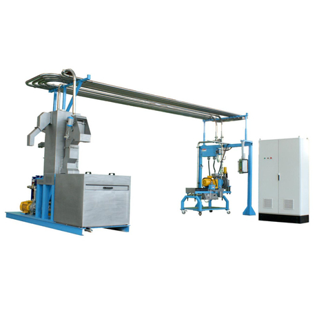 2000KG/H Underwater Pelletizing System 