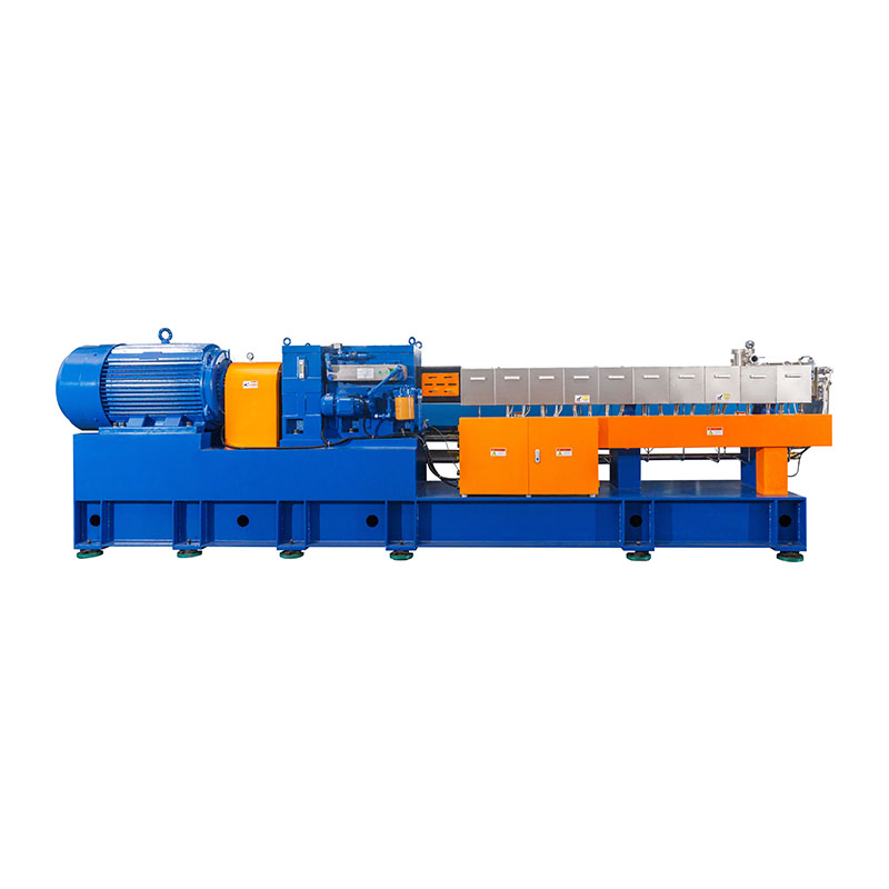 Twin Screw Extruder for Cable Compounding