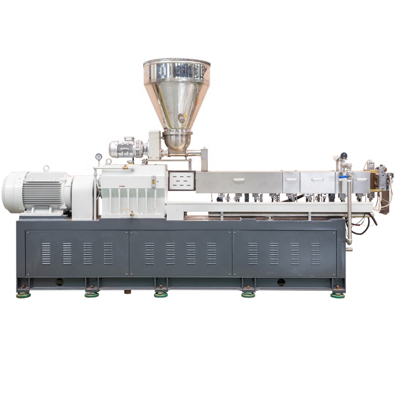 SHJ-40 Twin Screw Compounding Extruder