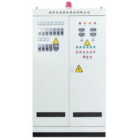 Electrical Control Cabinet for Twin Screw Compounding Extruder Button Control 