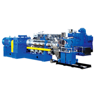 Twin Screw Extruder for Cable Compounding