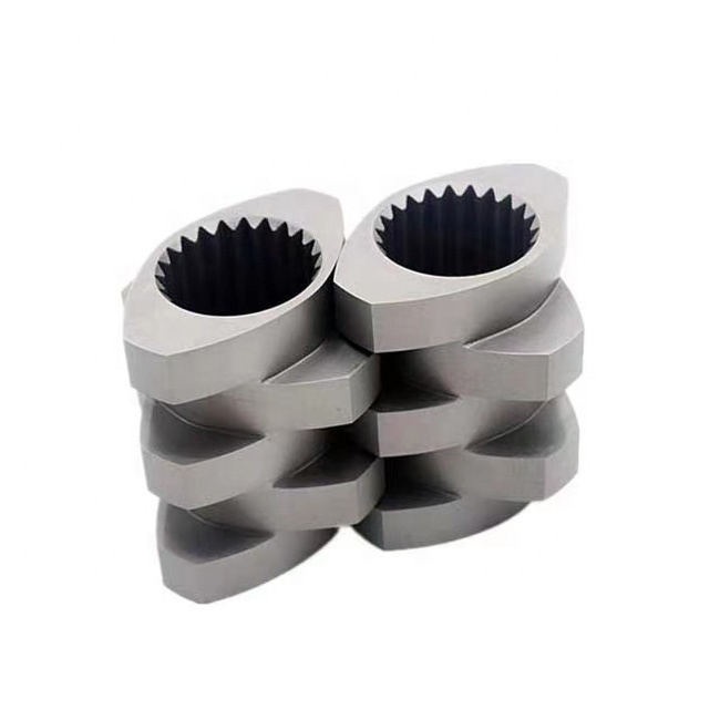 Screw Elements for Twin Screw Extruders