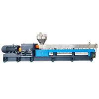 SHJ-75 Twin Screw Compounding Extruder