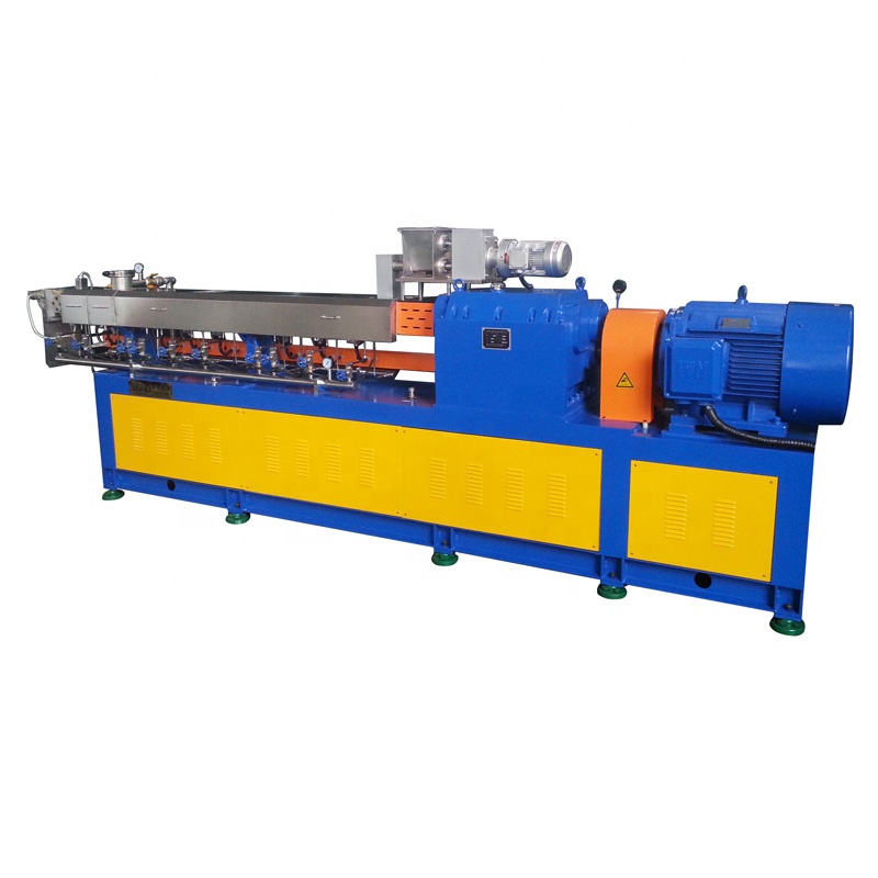 SHJ-50 Twin Screw Compounding Extruder
