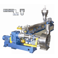 Two Stage Extruder for Peroxide XLPE Cable Compounding